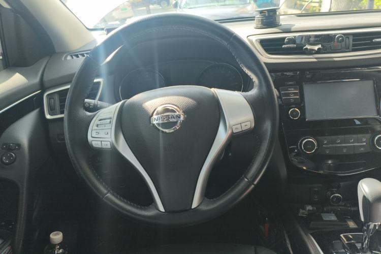 Used Nissan Qashqai 2017 2.0L CVT Luxury Edition China V Standard