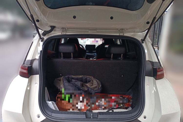 Used BYD Seagull 2023 Active Version
