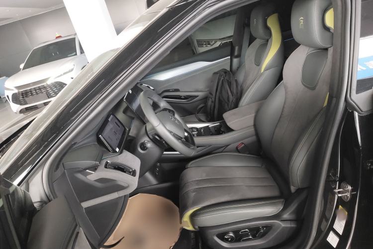 Used BYD Song L EV 2025 Intelligent Driving Version 602 km Range LiDAR-equipped All-Wheel-Drive Type
