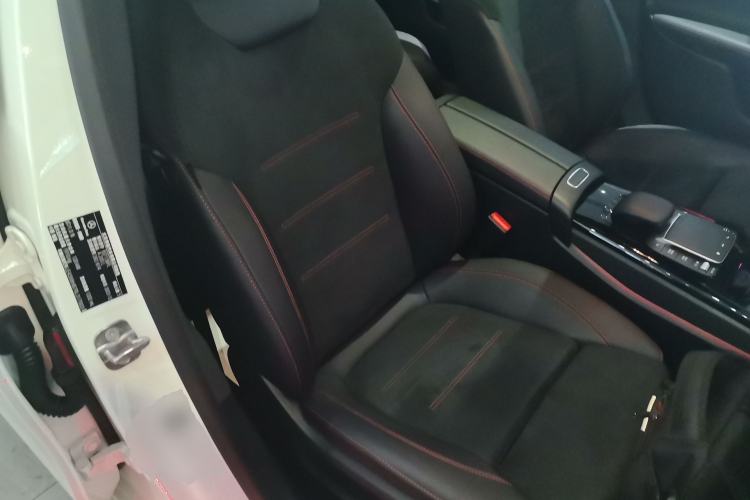 Used Mercedes-Benz A-Class 2024 A 200 L Fashion Model Right Front Seat