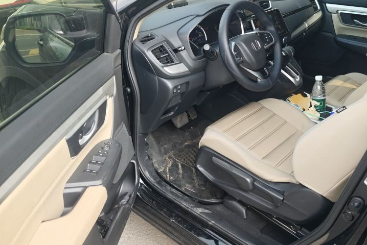 Used Honda CR-V 2021 240TURBO CVT 2WD Comfort Version
