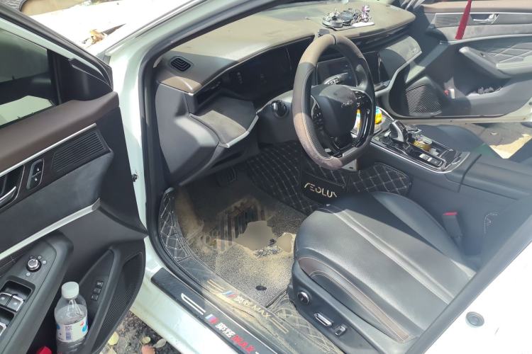 Used Dongfeng Aeolus Yixuan MAX 2021 1.5T Super Cool Dad Edition
