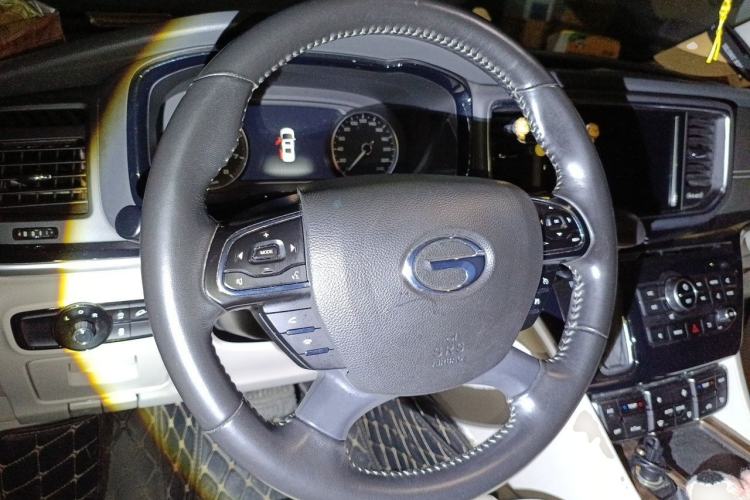 Used GAC Trumpchi M8 2018 320T Luxury Edition
