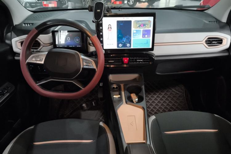 Used SOL E10X 2023 Anniversary Edition 301km Starry Sky 45kW