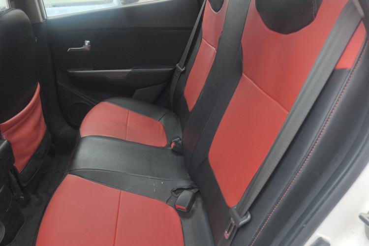 Used Kia K2 2015 Sedan 1.4L Automatic GLS
