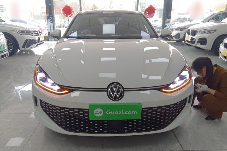 Used Volkswagen Lamando 2024 Lavida L 280TSI DSG Spicy Edition Front