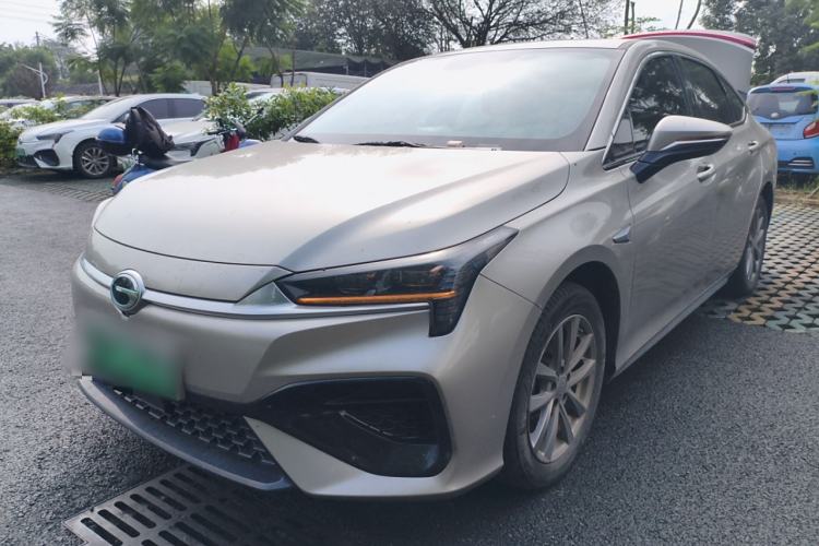 Used AION S 2023 Meizu 580 Lithium Iron Phosphate