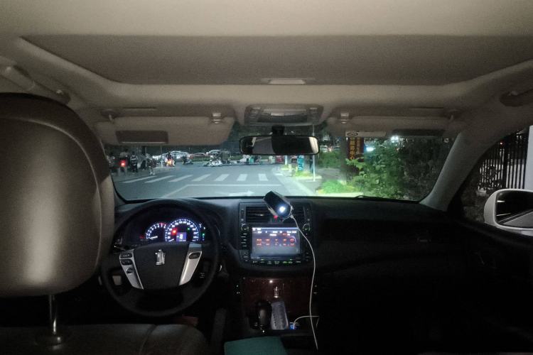 Used Toyota Crown 2012 2.5L Royal Leather Edition Headliner