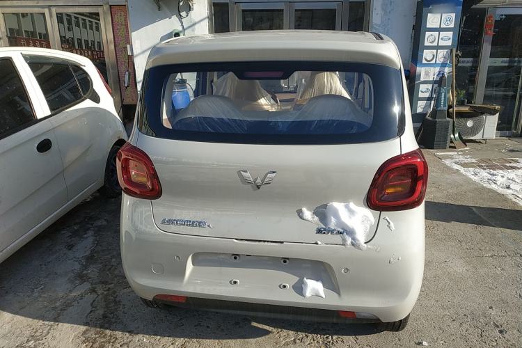 Used Wuling Hongguang MINIEV 2025 Four-Door Version Advanced Edition