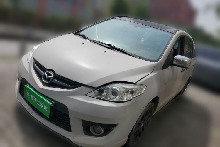 Used Mazda 5 2008 2.0 Automatic Comfort Edition