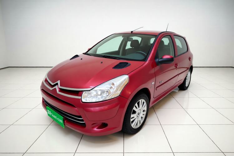Used Citroen C2 2012 1.6L Automatic Sport Model Guazi used car, China used car export, Used car for sale, Used cars, Cheapest cars for sale