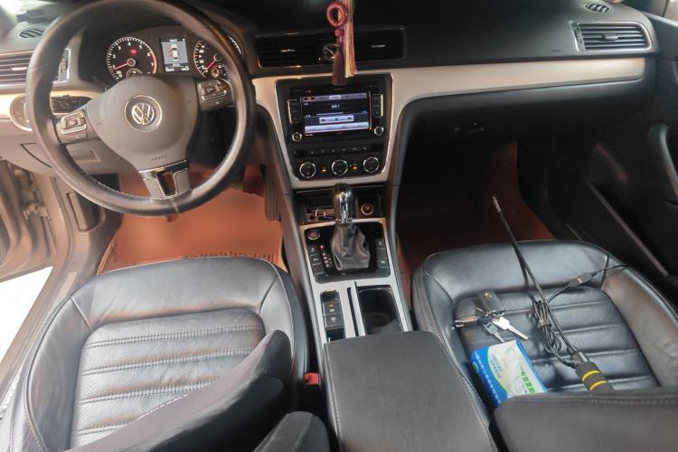 Used Volkswagen Passat 2014 1.8TSI DSG Prestige Edition