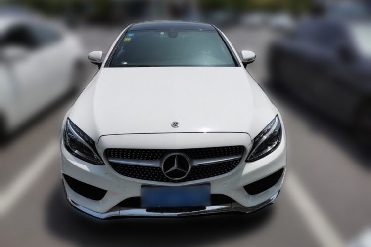 Used Mercedes-Benz C-Class 2018 C 200 Coupe
