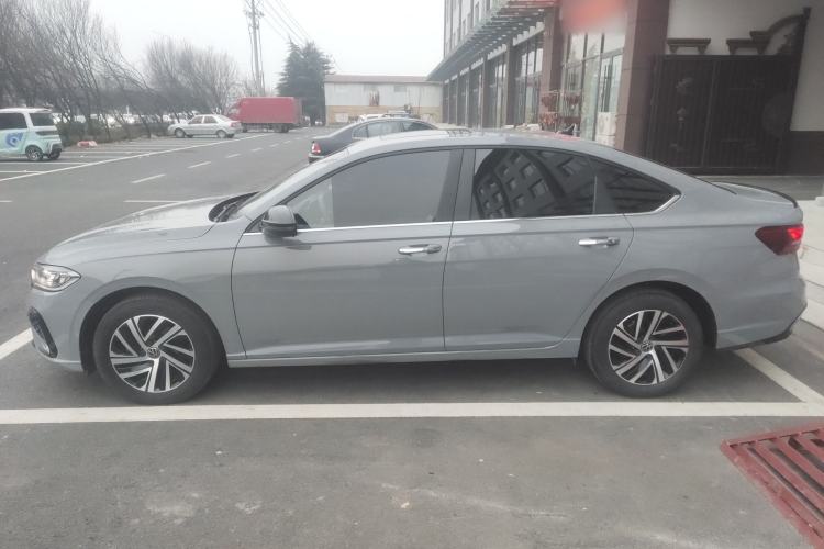 Used Volkswagen Lavida 2023 280TSI DSG Starry Sky Deluxe Edition