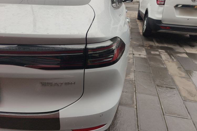 Used Geely Galaxy Galaxy A7 2025 Model EM-i 150km Exploration+ Edition