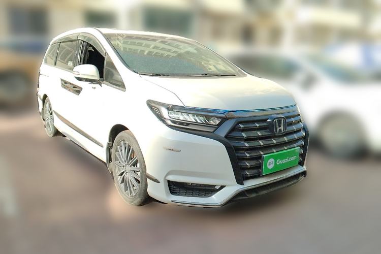 Used Honda Elysion 2022 2.0L eHEV Luxury First Edition