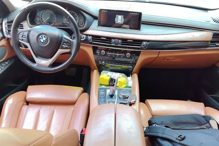 Used BMW X6 2018 xDrive28i
