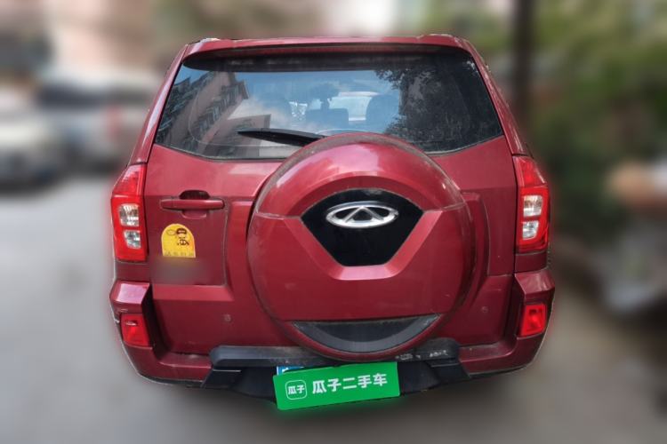 Used Chery Tiggo 3 2014 1.6L Manual Fashion Edition