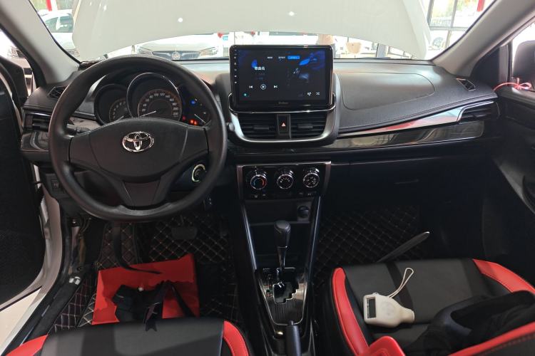 Used Toyota YARiS L Zhi Xuan 2021 X-Trail 1.5L CVT Leading Edition Center Console