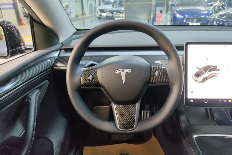 Used Tesla Model Y 2022 Revised Version Rear-Wheel Drive