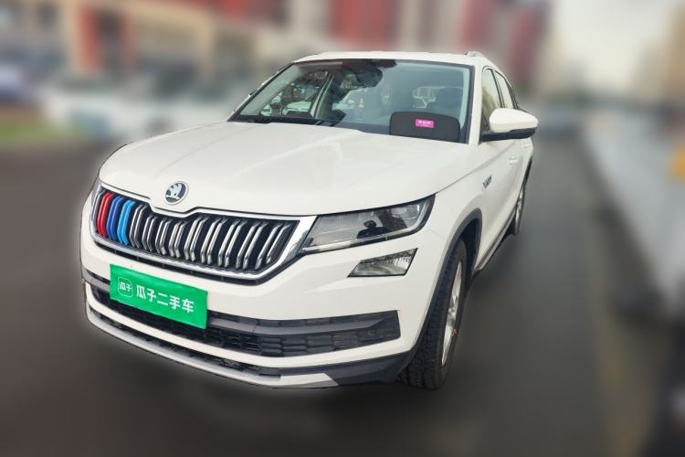 Used Skoda Kodiaq 2020 TSI330 5-Seat Two-Wheel Drive Deluxe Enjoyment Edition