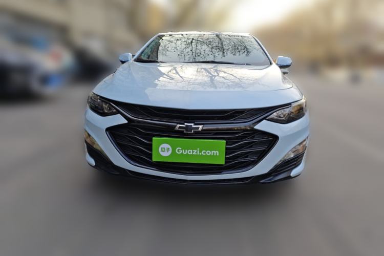 Used Chevrolet Malibu XL 2021 Redline 550T Automatic Sharp Edition
