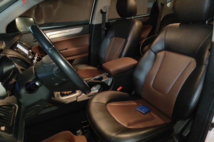 Used JAC Refine S5 2015 1.5T Manual Comfort Model
