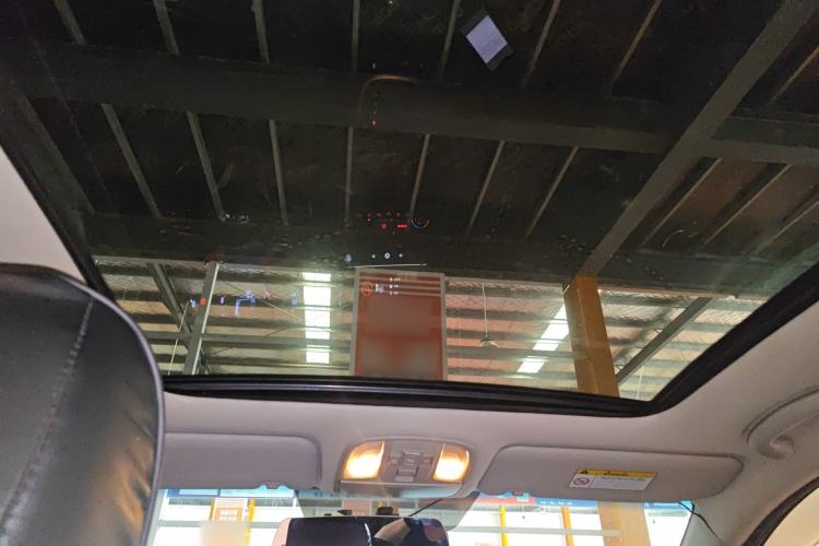 Used Kia KX3 2015 1.6L Automatic Two-Wheel Drive DLX Headliner