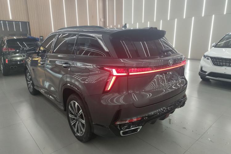 Used Changan CS75 PLUS 2023 3rd Generation 1.5T Automatic Prestige Model