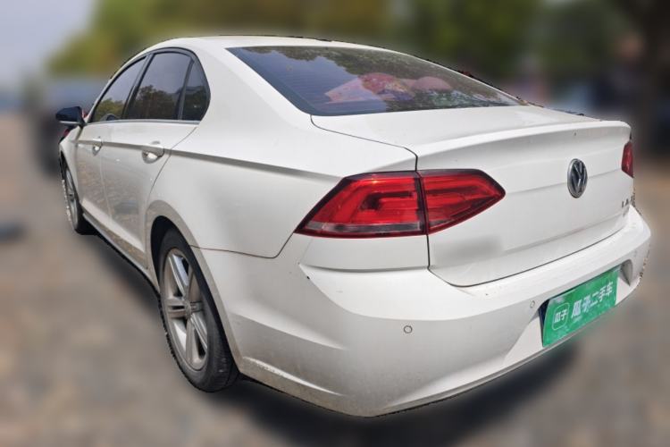 Used Volkswagen Lamando 2015 280TSI DSG Comfort Edition
