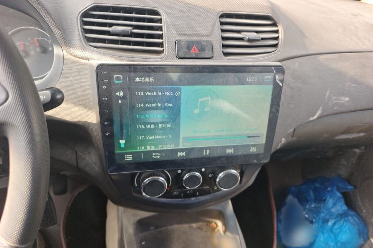 Used Wuling Hongguang 2016 1.5L Restyled S Comfort Version