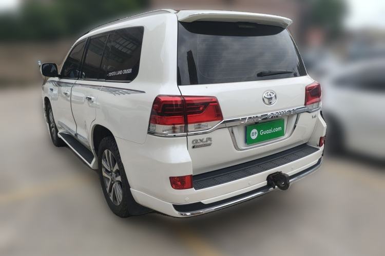 Used Toyota Land Cruiser 