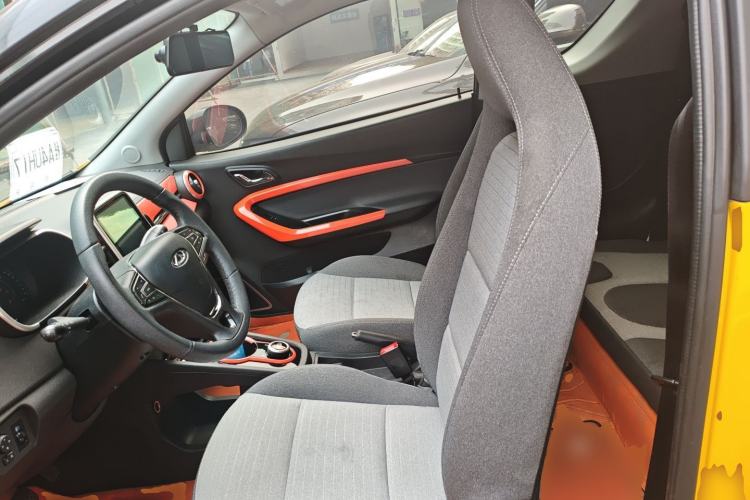 Used Chery QQ Little Ant 2021 150 000 Yuan Ant Fan Edition Ant Trend Version Lithium Iron Phosphate Left Front Seat