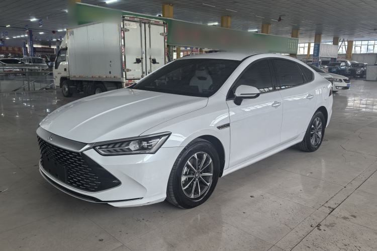 Used BYD Qin PLUS 2023 Champion Edition DM-i 55KM Leading Model

