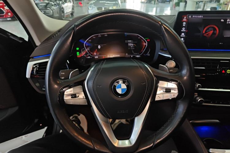 Used BMW 5 Series 2023 530Li Leading Edition Luxury Package
