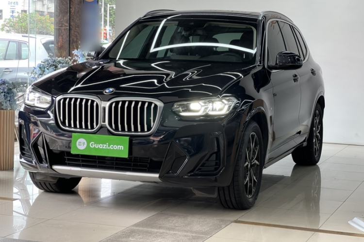 Used BMW X3 2022 xDrive25i M Sport Package