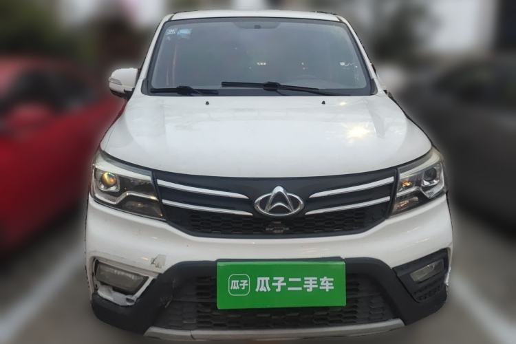 Used CHANGAN KAICHENG Ounuo S 2019 1.5L Ouno S Economy Model (Air-Conditioned) China VI Standard JL473QG Front