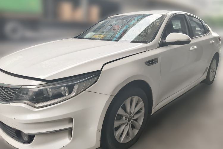 Used Kia K5 2016 2.0L Automatic GL Guazi used car, China used car export, Used car for sale, Used  cars, Cheapest cars for sale