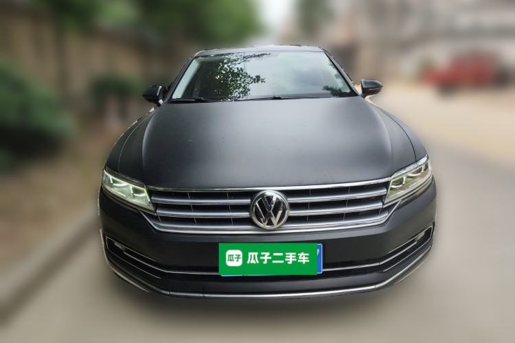 Used Volkswagen Phideon 2019 380TSI Two-Wheel Drive Business Edition China VI Standard Front
