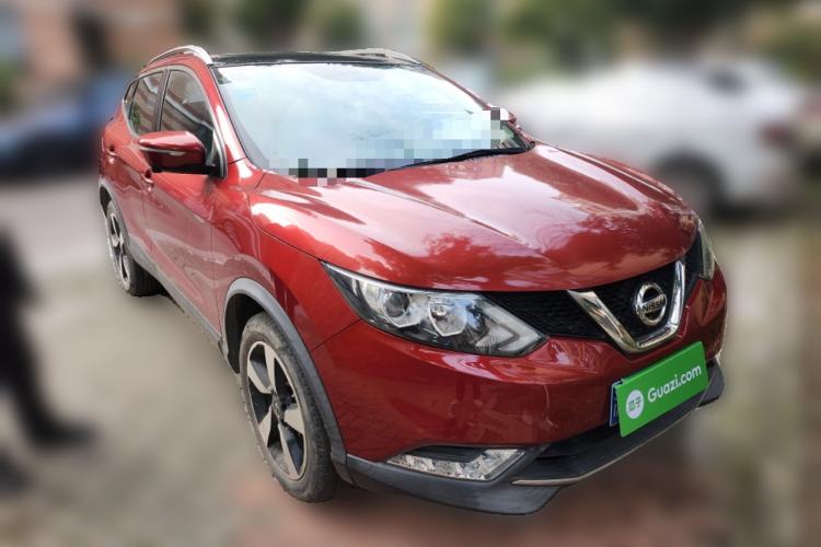 Used Nissan Qashqai 2016 2.0L CVT Luxury Edition