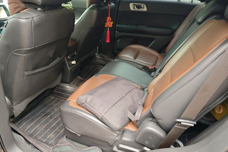 Used Ford Explorer 2013 3.5L Deluxe Model
