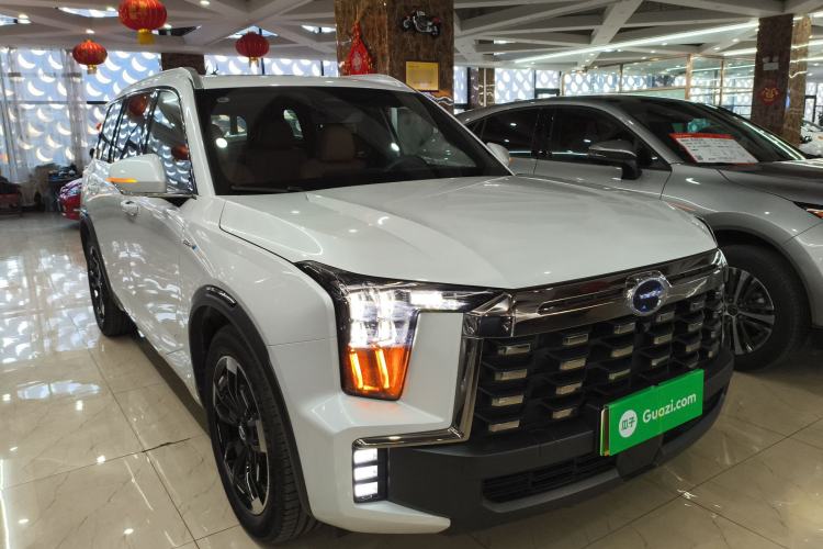 Used GAC Trumpchi ES9 2024 PHEV 143km Traveler Max
