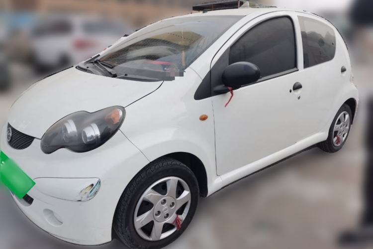 Used BYD F0 2012 1.0L XuanKu Trim