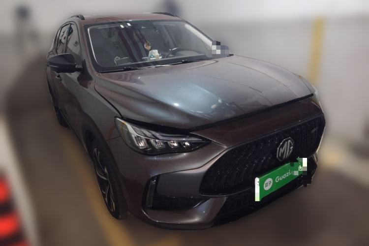 Used MG HS New Energy 2020 eHS 1.5T e-Plus Front Right 45 Deg