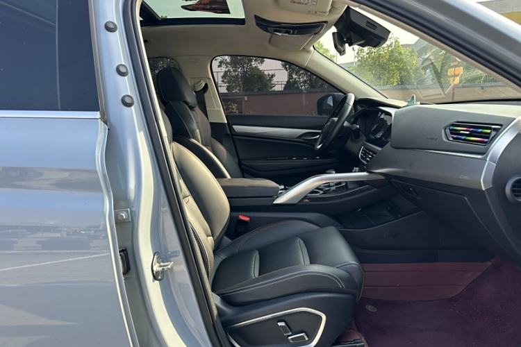 Used Geely Auto Monjaro S 2021 2.0TD DCT Two-Wheel Drive Lightning Edition
