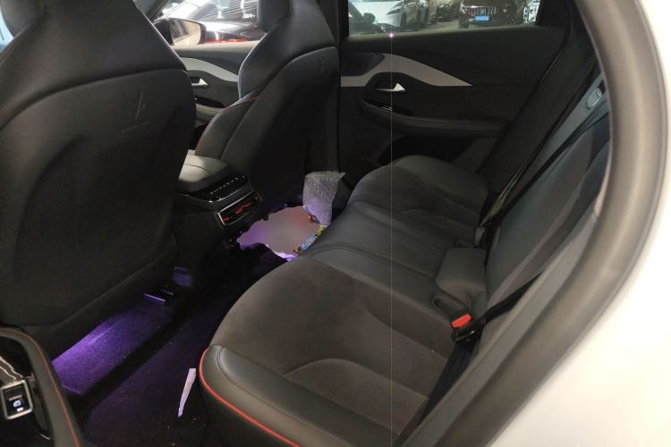 Used ARCFOX Alpha S 2022 HI Version Advanced Edition
