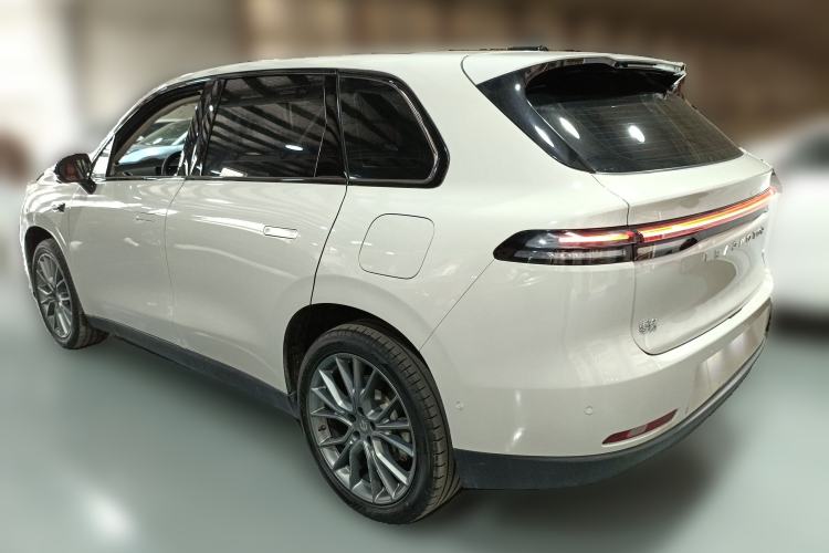 Used Leapmotor C10 2024 530 Smart Edition Rear Left 45 Deg