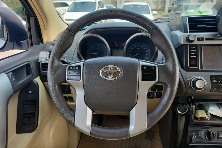 Used Toyota Prado 
