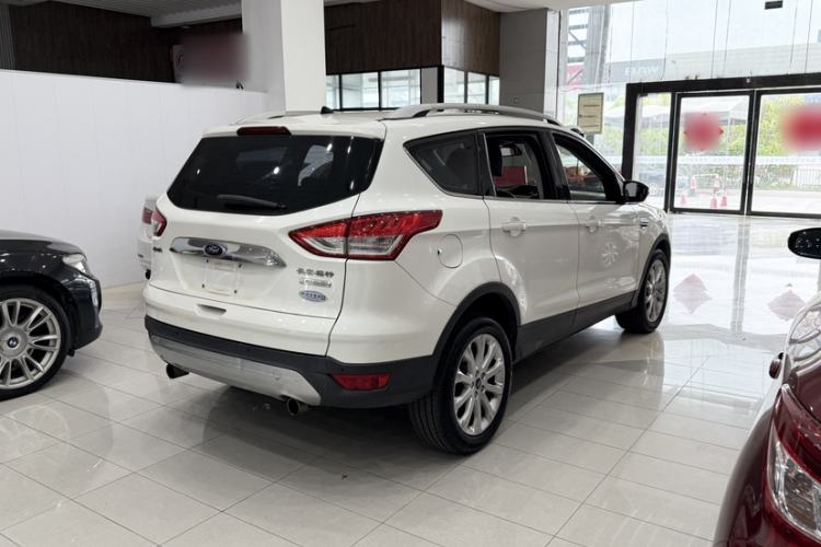 Used Ford Kuga 2013 1.6L GTDi Two-Wheel-Drive Trend Model Exterior 5