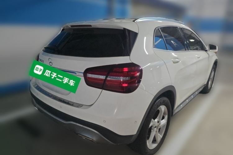 Used Mercedes-Benz GLA 2018 GLA 200 Sport Edition